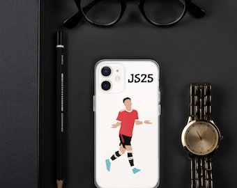 Jadon Sancho - Manchester United iPhone Case