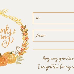 Realtor Pie Thanksgiving Pop By - Digital Download, Realtor Digital Download, Realtor Marketing, Business Marketing, Lender Marketing