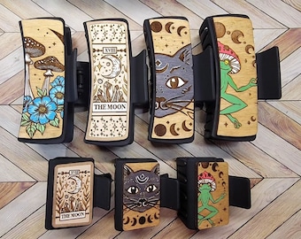 Pinzas de garra místicas