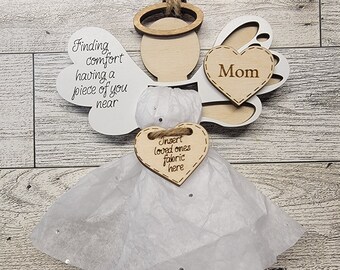 Tela decorativa conmemorativa para celebrar a los seres queridos