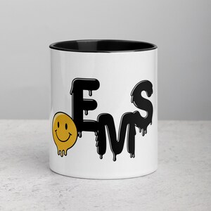 Happy Enough EMS Mok