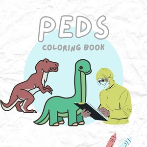 EMS kinderkleurboek