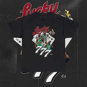 Jaylen Brown Graphic Tee – Hidden Merch