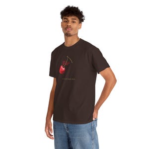 Camiseta gráfica musical "Cherry Don't You Call Me Baby", unisex, de banda, vintage, de concierto, regalo para amantes de la música, retro, rockera imagen 7