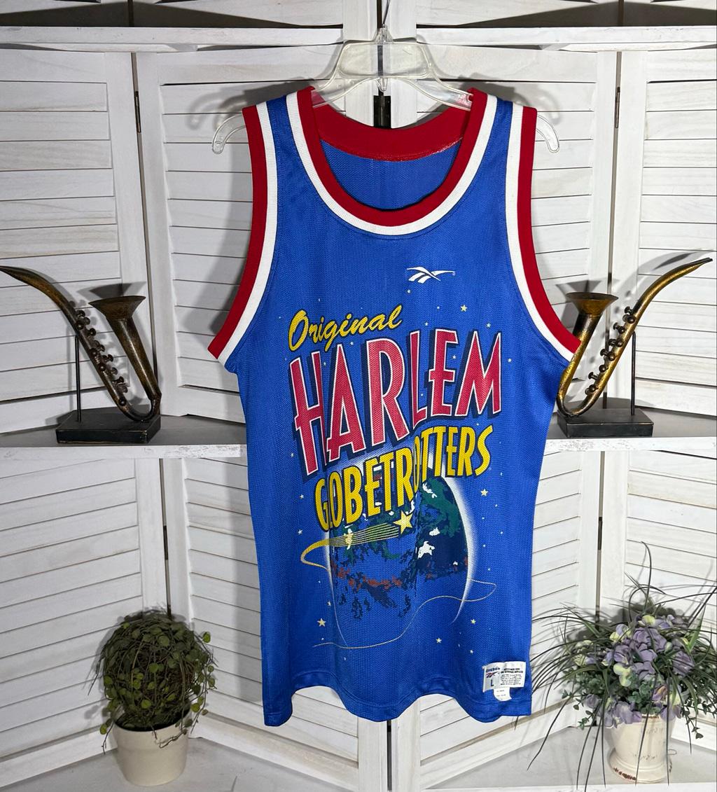 Harlem Globetrotters Jersey - Etsy