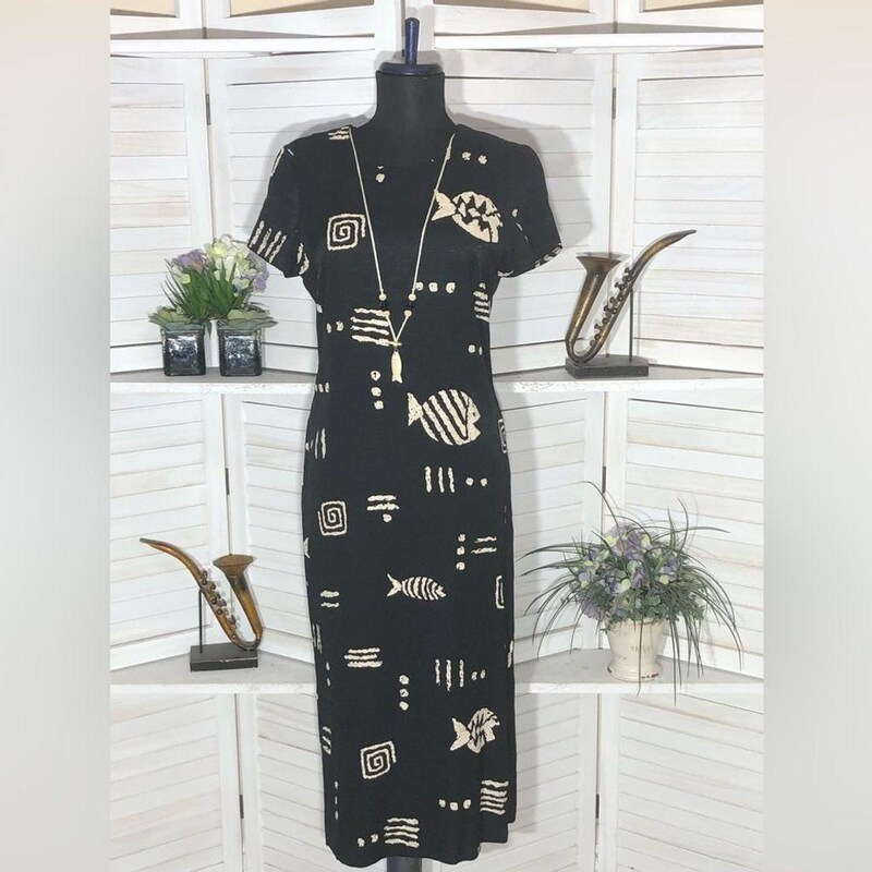 Seashells On The Ocean Dress