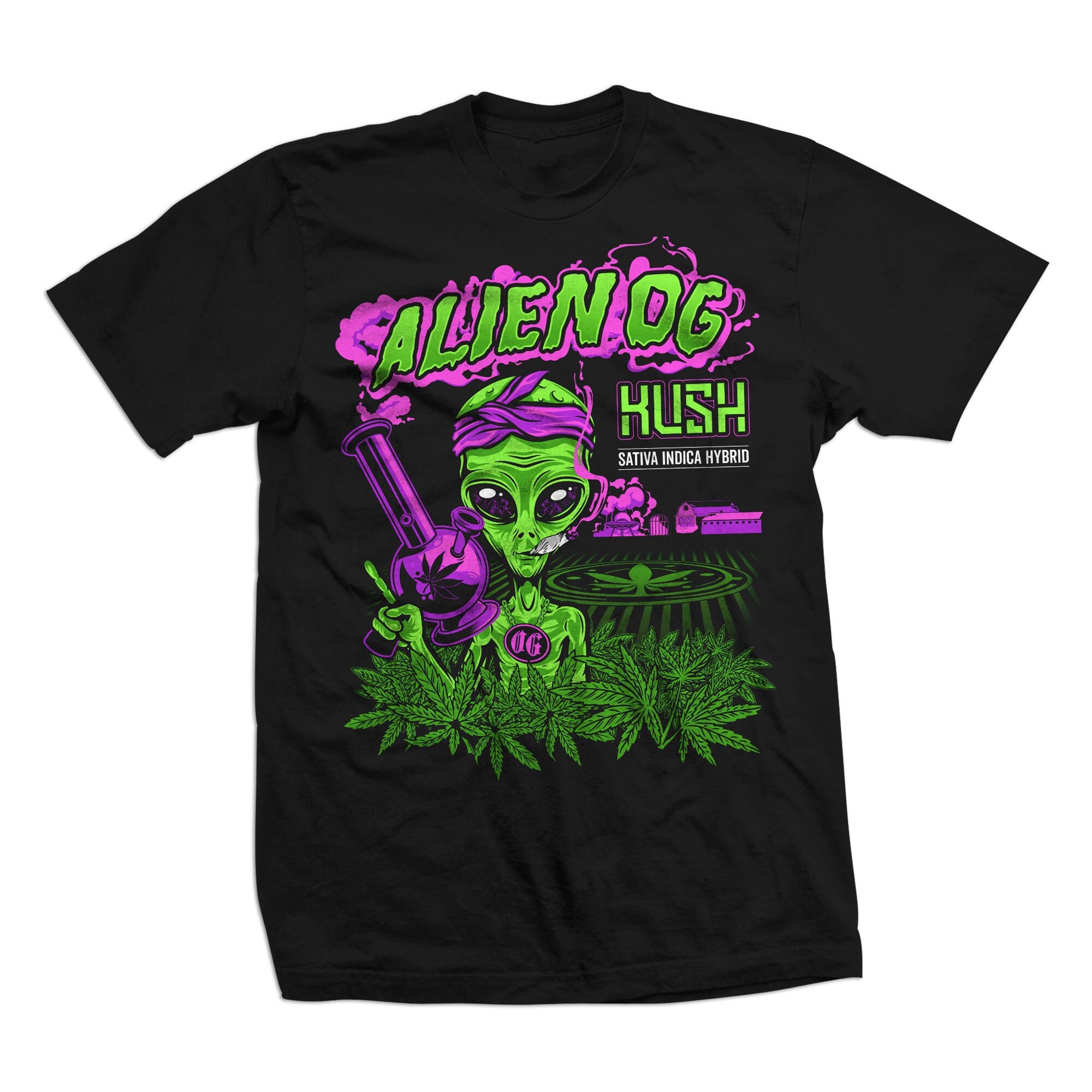 Alien Og - Etsy