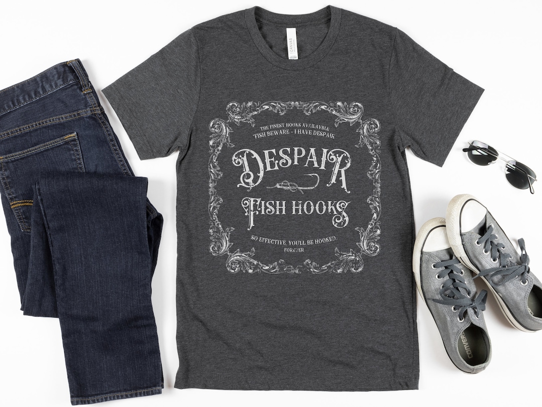 Despair of the Endless T Shirt, the Sandman Inspired Shirt, Morpheus ...
