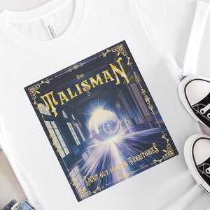 The Talisman, Stephen King, Stephen King Shirt, Peter Straub, Stephen King Fan, Stephen King Gift, Stephen King Apparel, Book Lover Gift