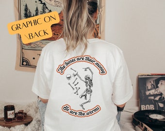 ITYSL T-Shirt, The Bones Are Their Money, Tim Robinson Tee