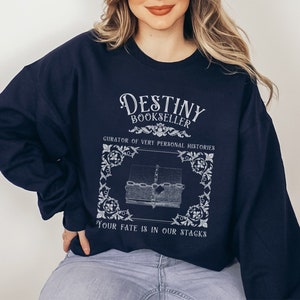 Destiny of the Endless Sweatshirt, The Sandman Inspiriertes Shirt, Sandmann Shirt, Neil Gaiman, Morpheus Shirt, Dream of the Endless, Sandman