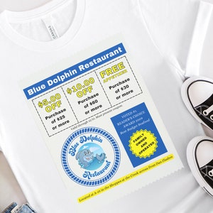 I Think You Should Leave Shirt, Blue Dolphin Restaurant T Shirt, Tim Robinson Shirt, ITYSL Shirt, ITYSL
