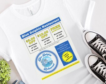 I Think You Should Leave Shirt, Blue Dolphin Restaurant T Shirt, Tim Robinson Shirt, ITYSL Shirt, ITYSL