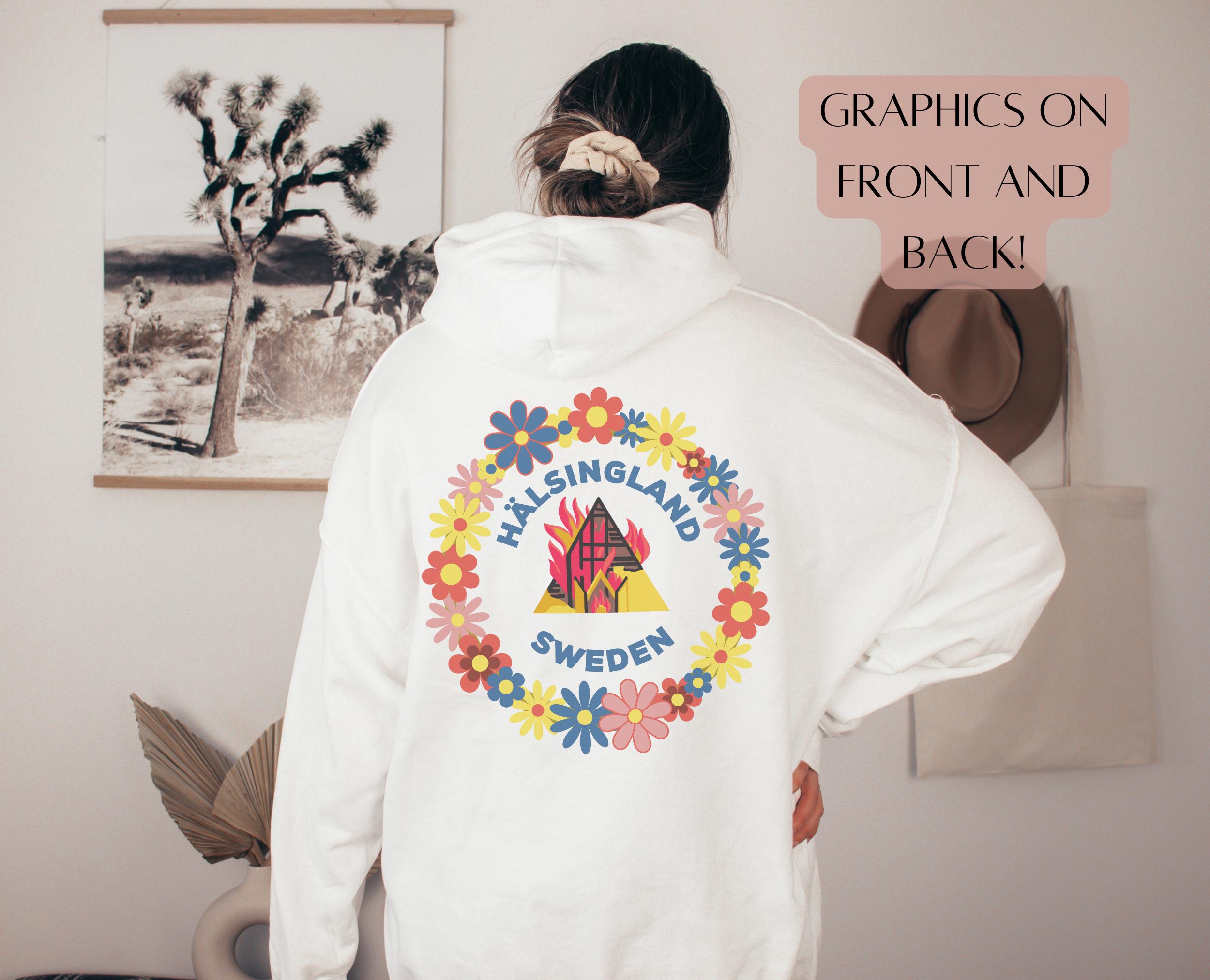 Midsommar Hoodie, Ari Aster Movie Fan, Hälsingland Hooded