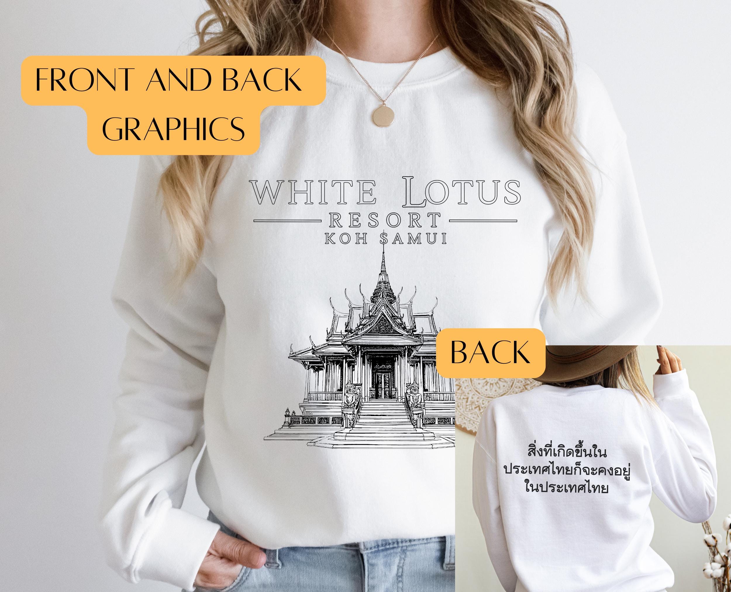 KO SAMUI 売れ筋商品|||コ サムイ Tシャツ トップス レディース T-shirts White Koh samui shirt - Etsy 日本