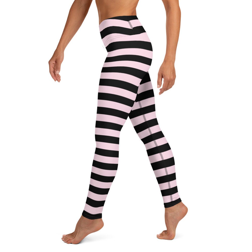 Witch Leggings Plus Size Adult Women Plus Size Black And Purple