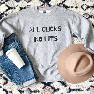 Wszystkie kliknięcia bez trafień Bluza, Bluza z kapturem Block Celebrities, Met Gala, Koszulka protestacyjna, Porzucony koszyk Top, Zjedz bogatych, Antykapitalistyczny