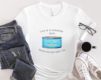 Camiseta de La Torre Oscura, Camiseta de Stephen King, Tooter Fish, Camiseta de El Pistolero, La Torre Oscura, Roland Deschain, La Torre Oscura, El Pistolero