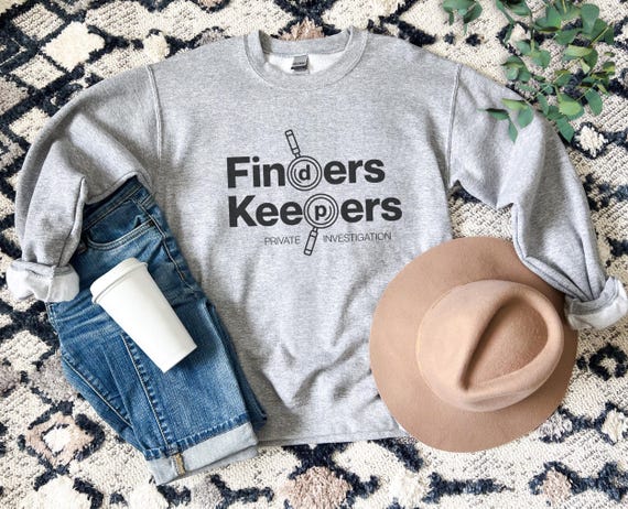 Holly Gibney Sweatshirt, Stephen King Shirt, Finders Keepers Top 