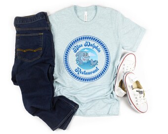 I Think You Should Leave Shirt, Blue Dolphin Restaurant T Shirt, Tim Robinson Shirt, ITYSL Shirt, ITYSL
