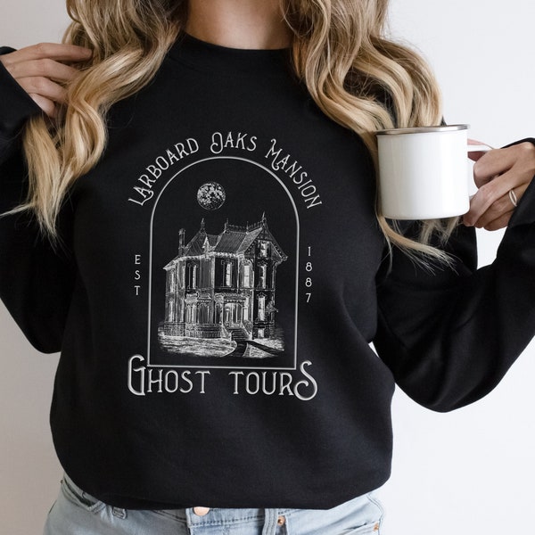 I Think You Should Leave Ghost Tour - Etsy