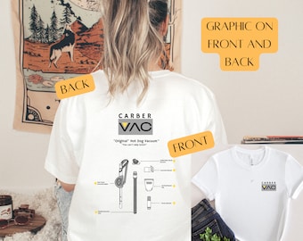 ITYSL Womens Shirt, I Think You Should Leave Shirt, ITYSL, Tim Robinson Shirt, Hot Dog Vacuum, Carber Vac, I Think You Should Leave Shirt