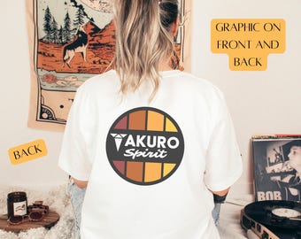 Camiseta de La Torre Oscura, Camiseta de Stephen King, Takuro Spirit, Camiseta de La Torre Oscura, Camiseta de El Pistolero, La Torre Oscura