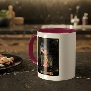 The Dark Tower Mug, Stephen King Mug, Stephen King, The Gunslinger, The Dark Tower, Eddie, Dark Tower, Gunslinger, Stephen King Gift
