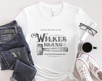 Misery T Shirt, Stephen King Shirt, Stephen King Gift, Stephen King Fan, Misery, Annie Wilkes, Horror Tee, Horror Lover, StephenKing Apparel