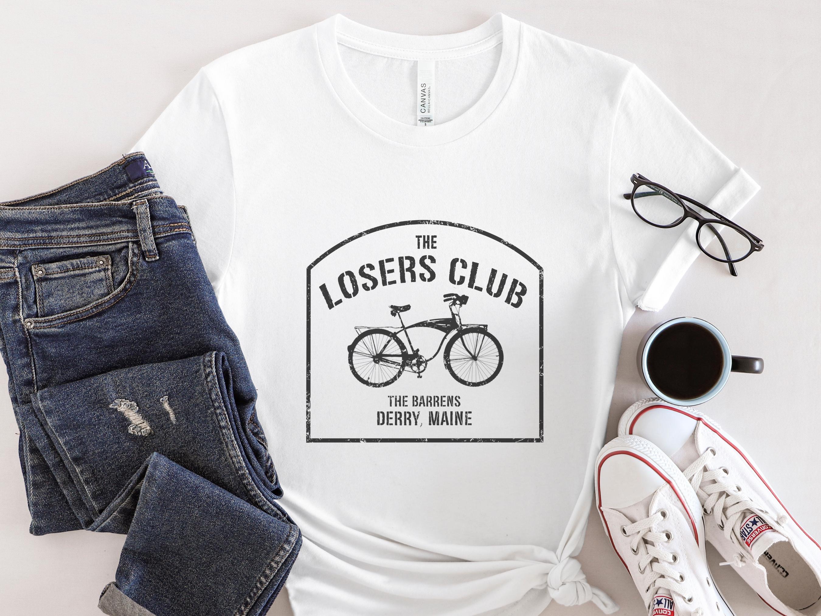 The Losers Club - Etsy