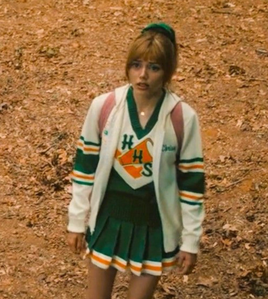 Chrissy From Stranger Things Cheerleader Costume Hawkins Etsy