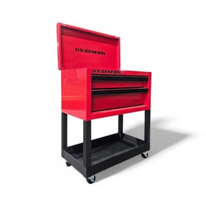 Mini Roll Cart For US General Mini Tool Box, Mods Accessories Harbor Freight