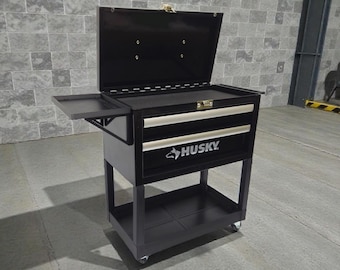 Mini Roll Cart For Husky Mini Tool Box, Mods Accessories Home Depot