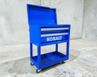 Mini Roll Cart For Kobalt Mini Tool Box, Mods Accessories Lowes