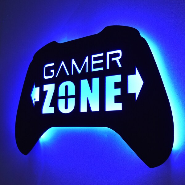 Led Lights for Gaming Room Etsy