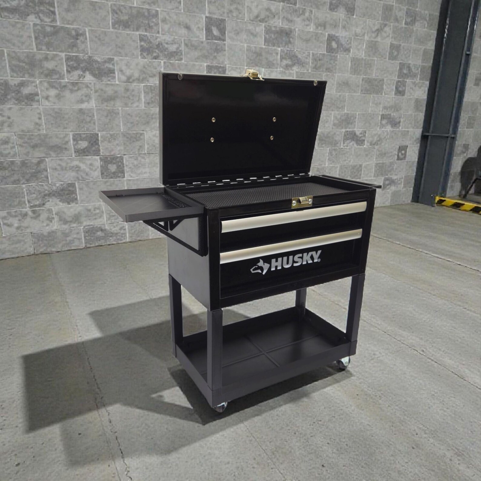 Mini Roll Cart for Husky Mini Tool Box, Mods Accessories Home Depot - Etsy