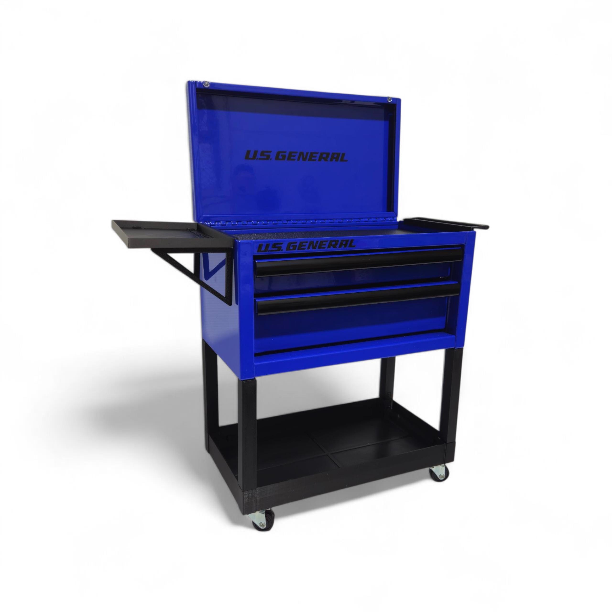 Side Tray for US General Mini Tool Box, Mods Accessories Harbor