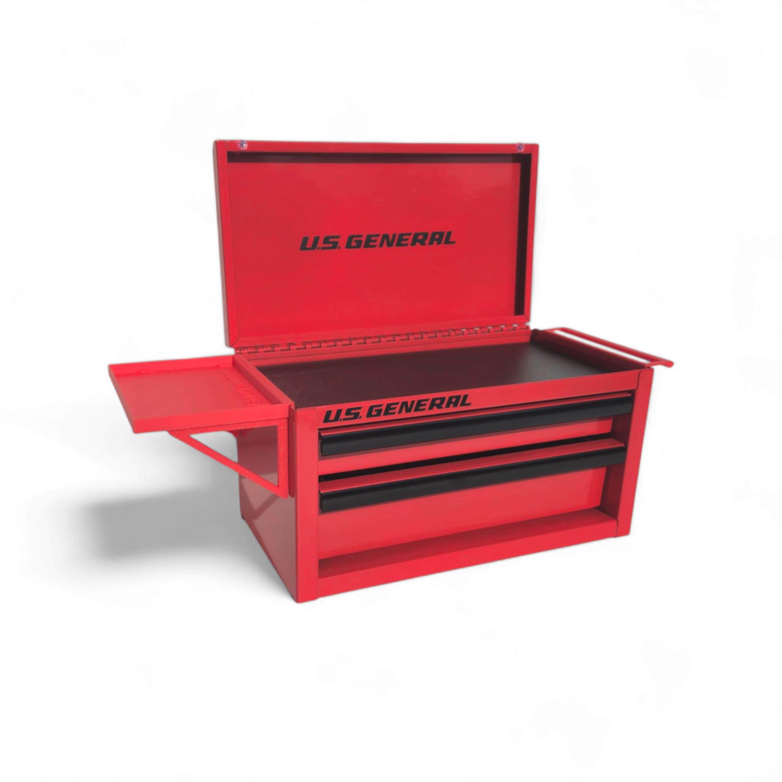 Side Tray for US General Mini Tool Box, Mods Accessories Harbor
