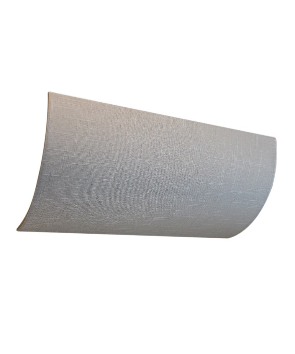 Moderne Vanity Light Cover Conversion Kit 20w White Etsy