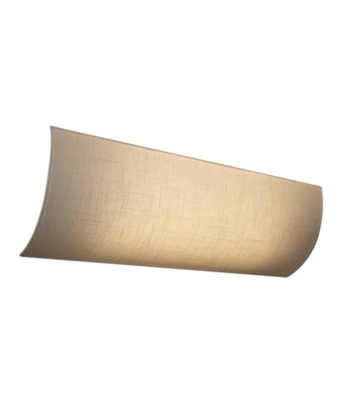 Moderne Vanity Light Cover Refresh Kit 26w White Etsy