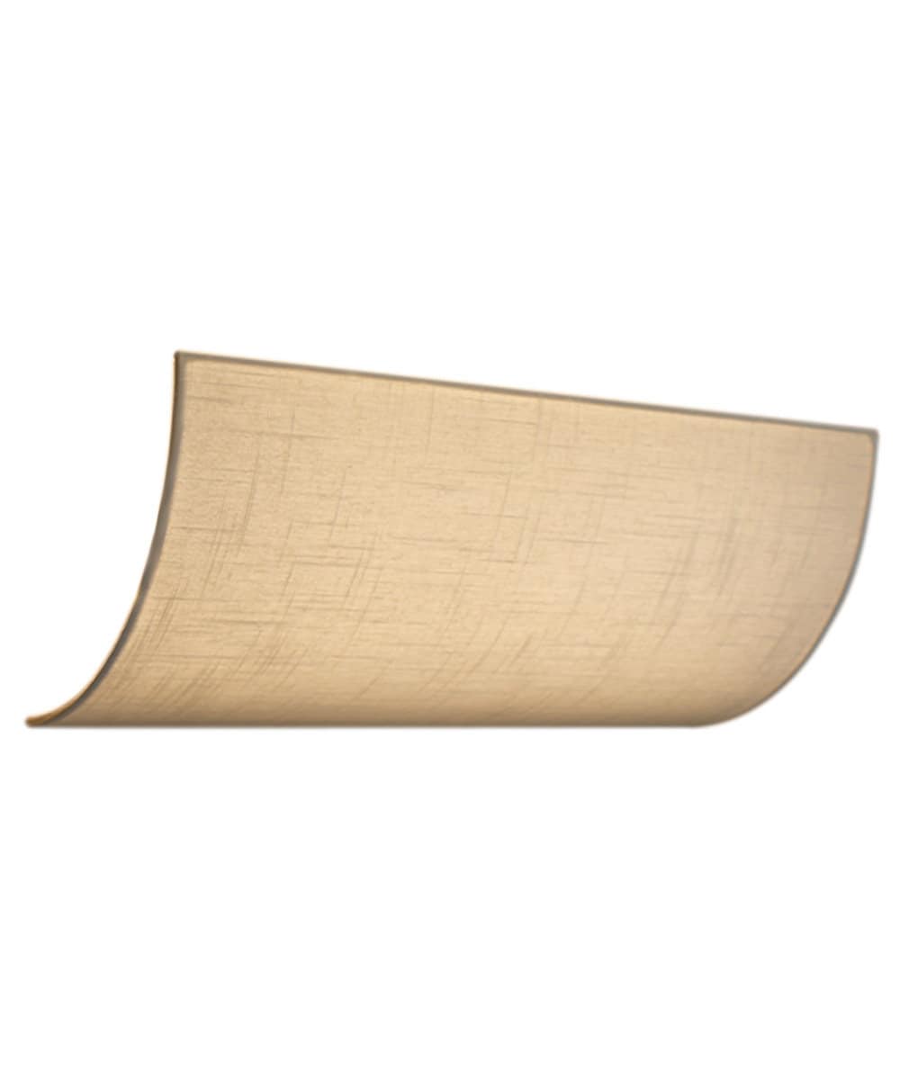 Moderne Vanity Light Cover Conversion Kit 20w White Etsy