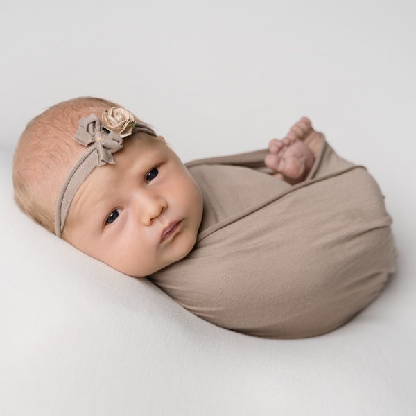 Newborn Wrapping Guide for Newborn Photography