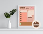 Travel Itinerary