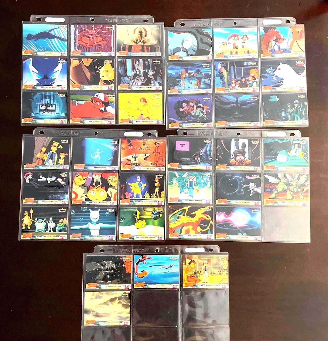 most valuable cards pokemon 151 Top 10 Highest Valued 151 Cards : r/PokeInvesting