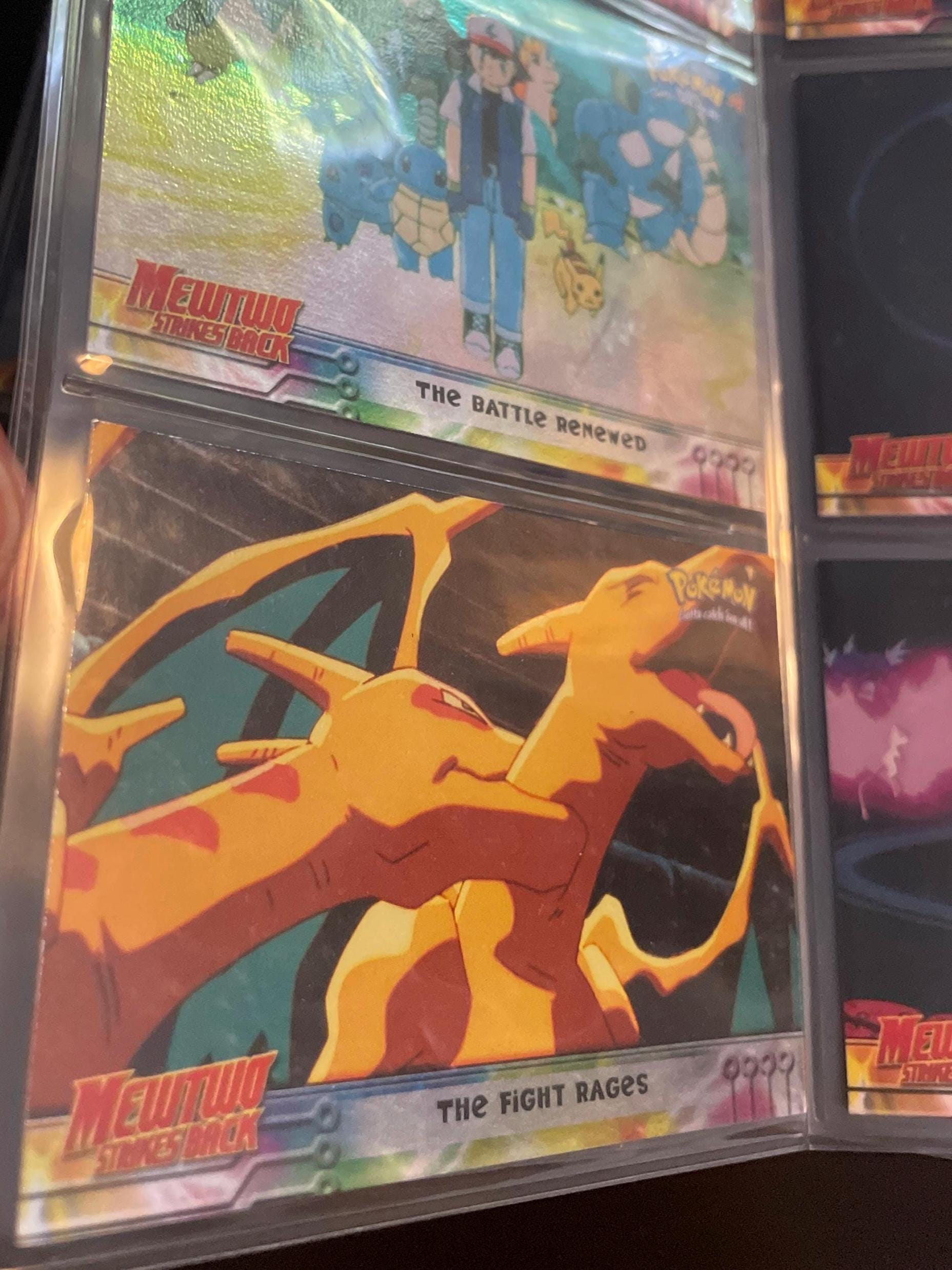 pokemon mewtwo strikes back cards Pokémon TCG : 1999 The Rebirth of Ash - #38 main image 0