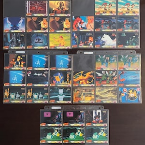 1999 Topps Pokmon the First Movie Vintage Card Lot  Extras & Duplicates  | Movie Animation Edition | Pikachu  Mewtwo  Team Rocket  90s - Etsy