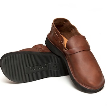 Women's Middle English - BLACK | Aurora Shoe Co.