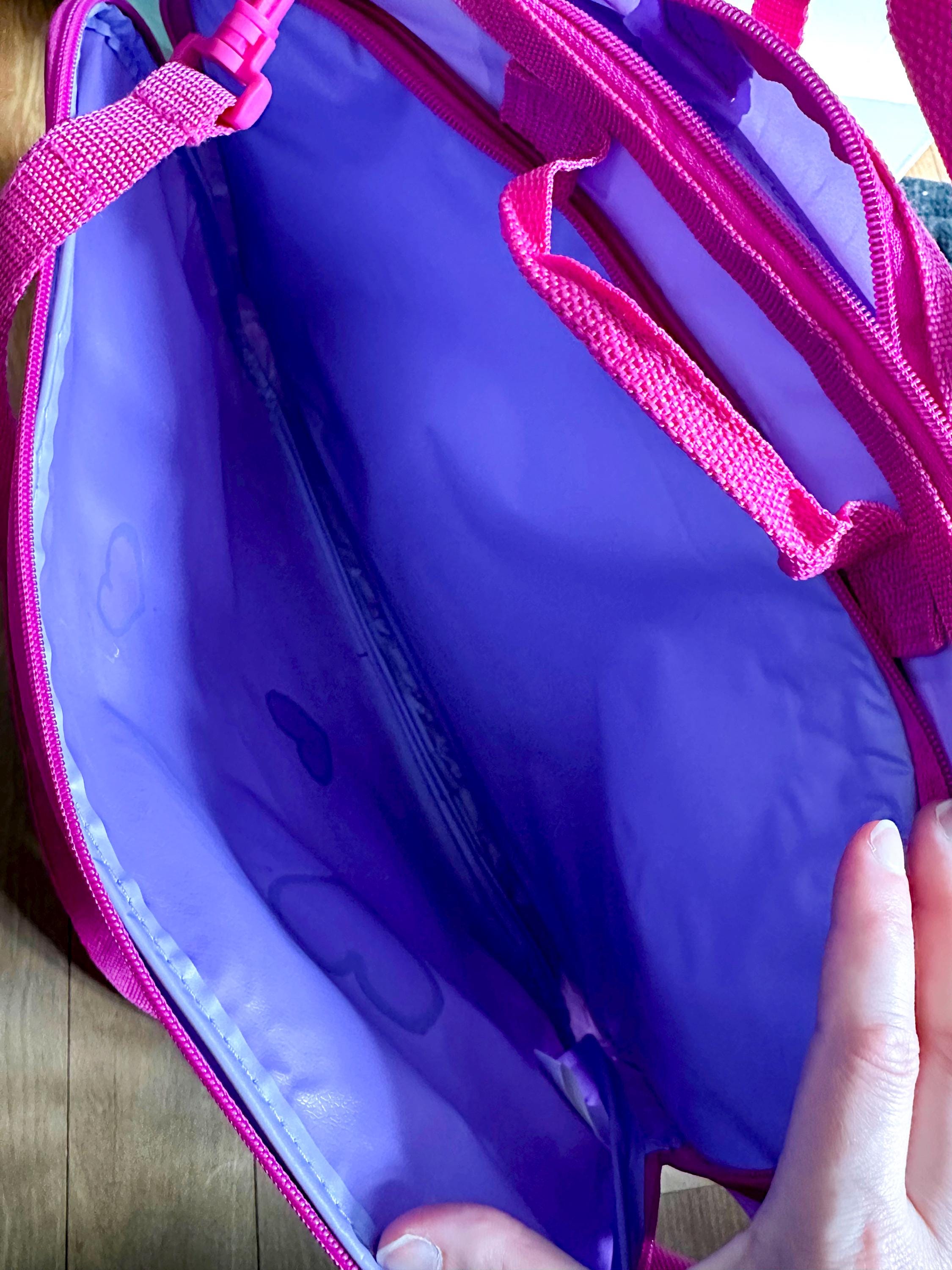 Y2K Groovy Chick Bang on the Door Bag - Etsy