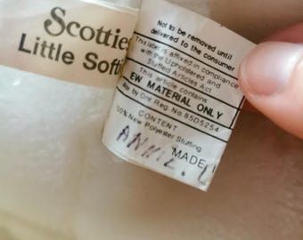 Little Softie Handpuppet / 企業 スコッティー Scotties Facial Tissue LITTLE SOFTIE 14