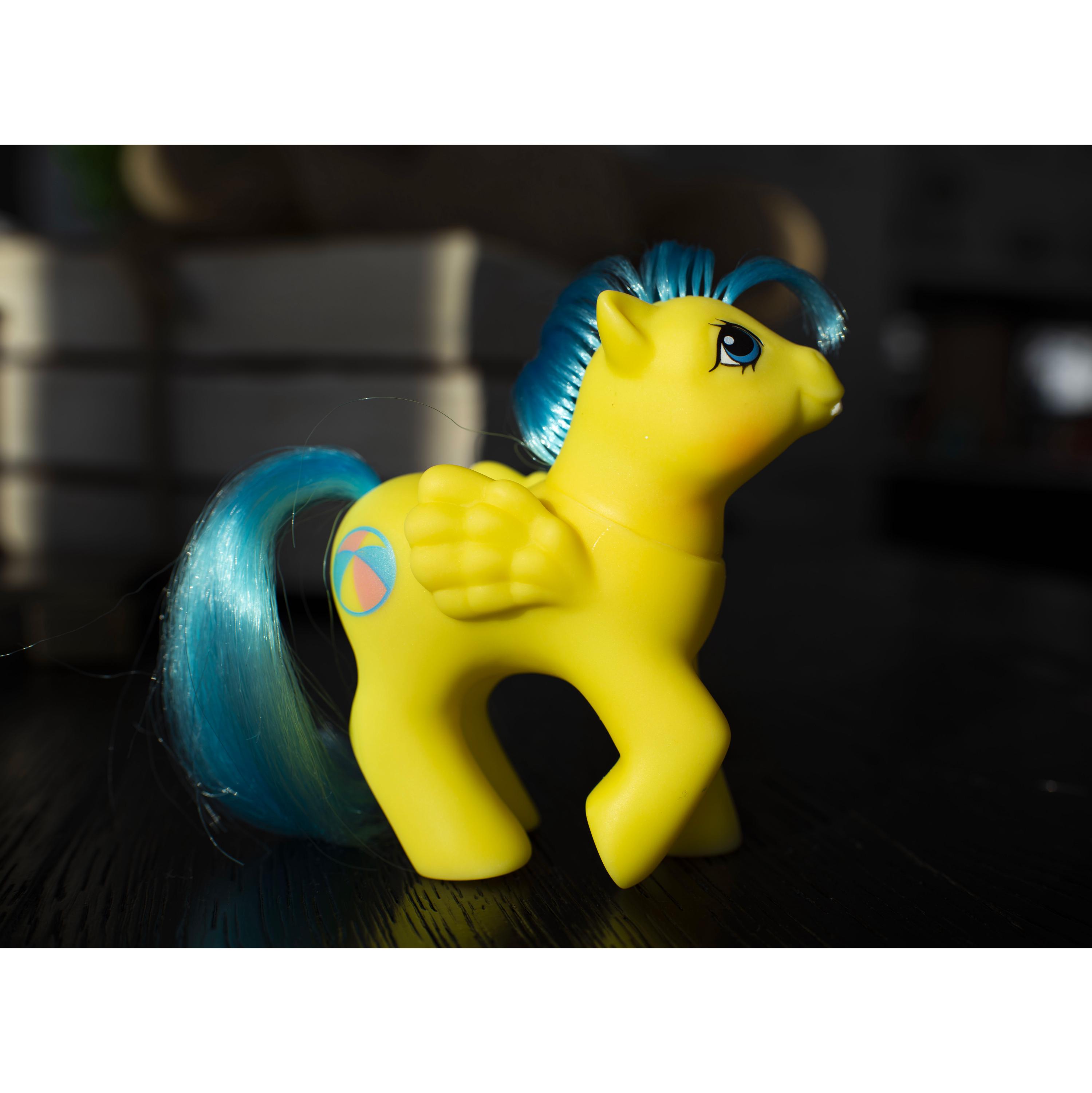 1987 My Little Pony - Etsy